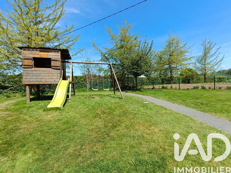 Maison - 175 m² - 7 pièces