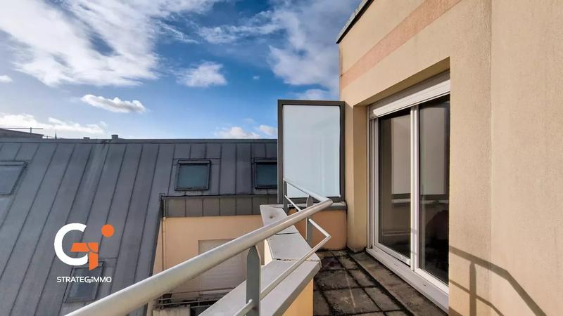 Appartement - 24 m² - 1 pièce