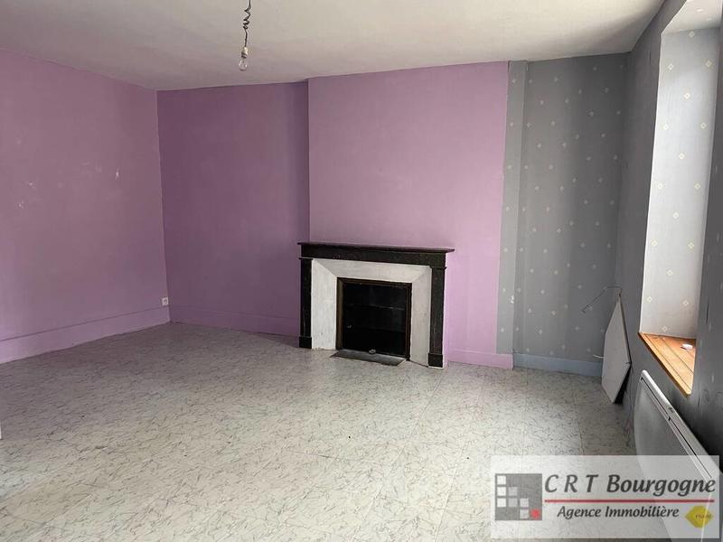 Maison ancienne - 102 m² - 6 pièces