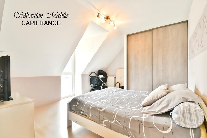 Maison - 129 m² - 5 pièces