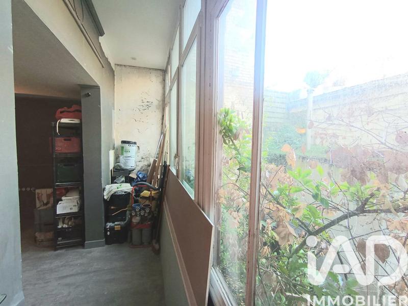 Appartement - 22 m² - 1 pièce