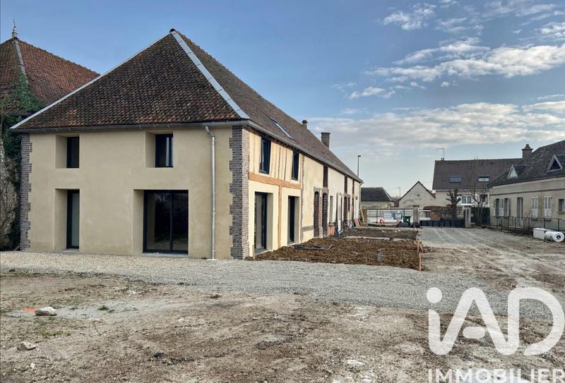 Maison - 129 m² - 5 pièces