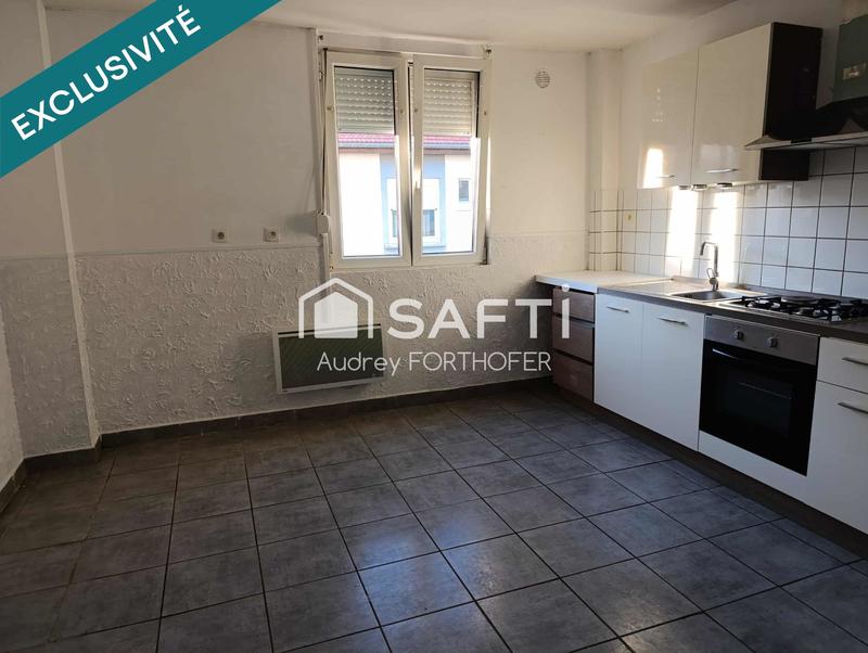 Appartement - 79 m² - 3 pièces