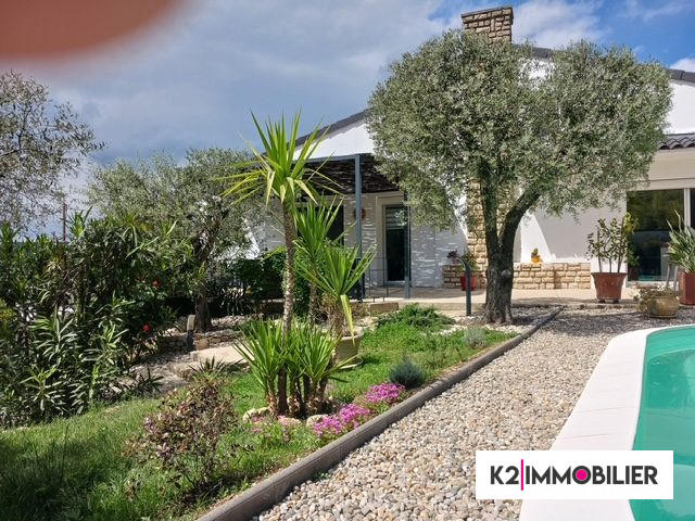 Villa - 110 m² - 4 pièces