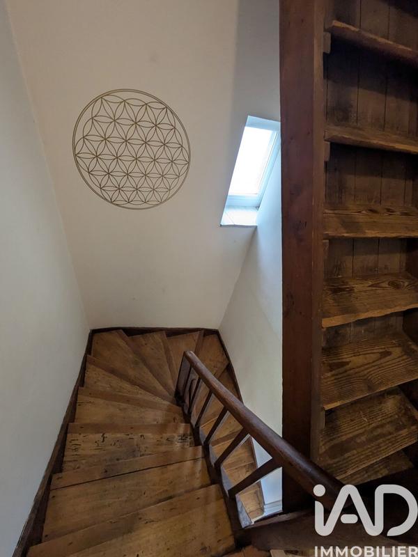 Maison - 85 m² - 5 pièces