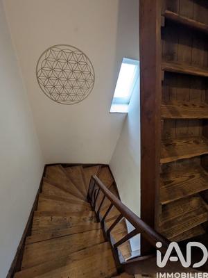 Maison - 85 m² - 5 pièces