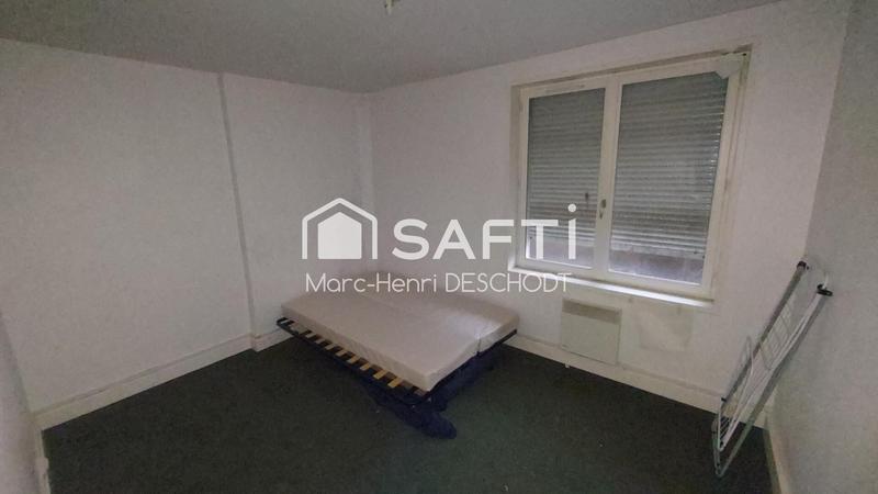 Appartement - 40 m² - 2 pièces