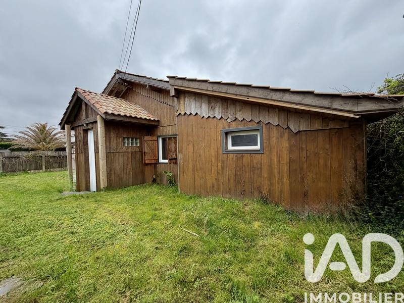 Maison de ville - 50 m² - 4 pièces