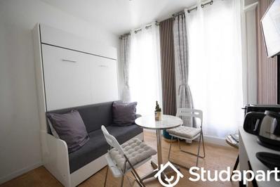 Appartement - 15 m² - 1 pièce