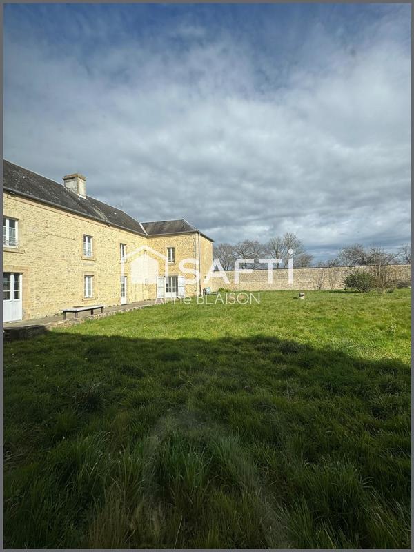 Maison - 227 m² - 12 pièces