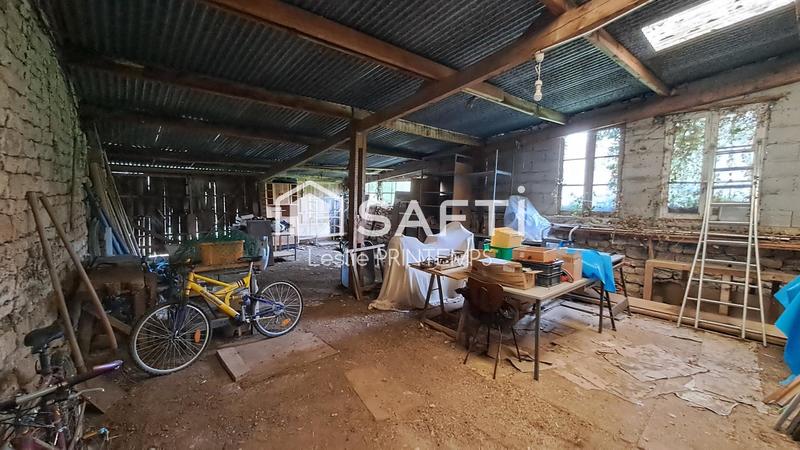 Maison - 135 m² - 4 pièces