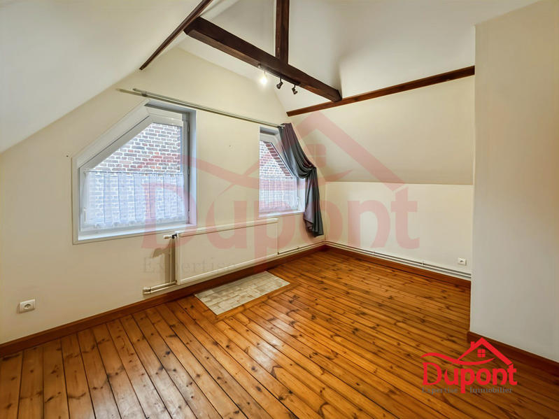 Maison - 130 m² - 7 pièces