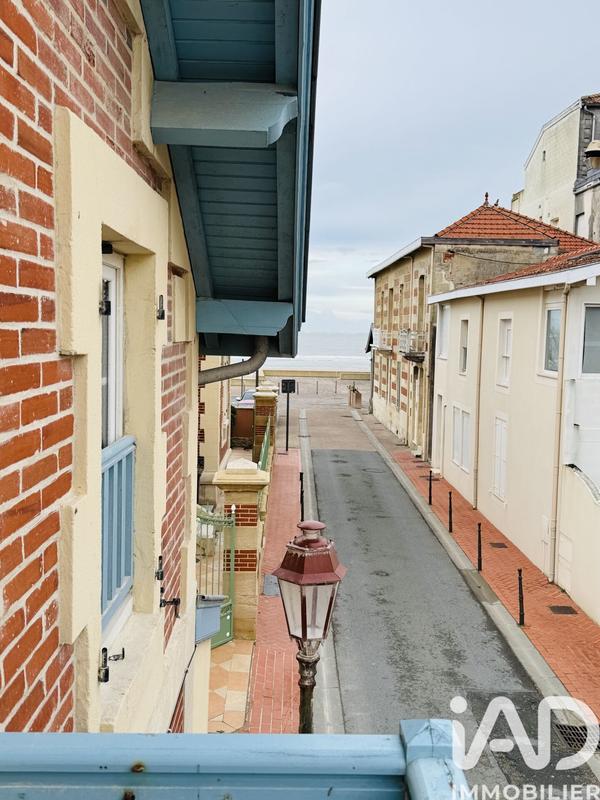 Maison - 85 m² - 5 pièces