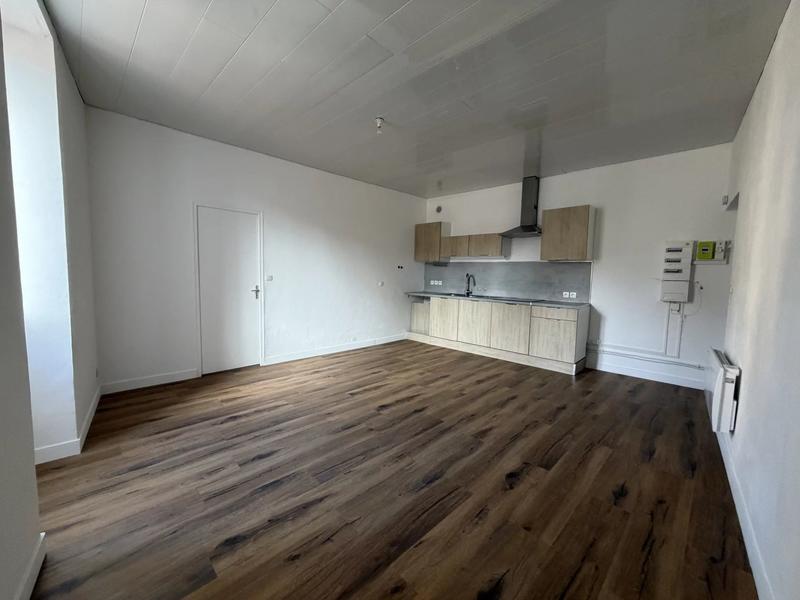 Appartement - 59 m² - 3 pièces