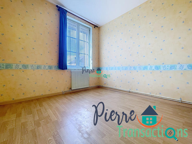 Maison ancienne - 151 m² - 6 pièces