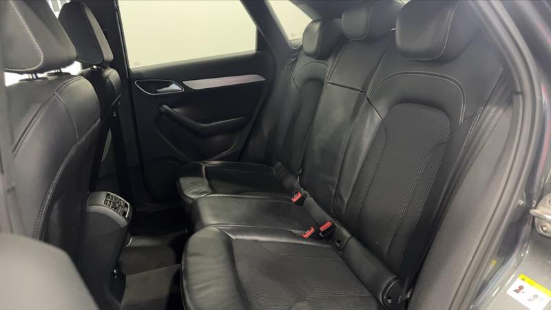 Audi Q3 I 2.0 Tdi 150 s-Tronic 7 s line