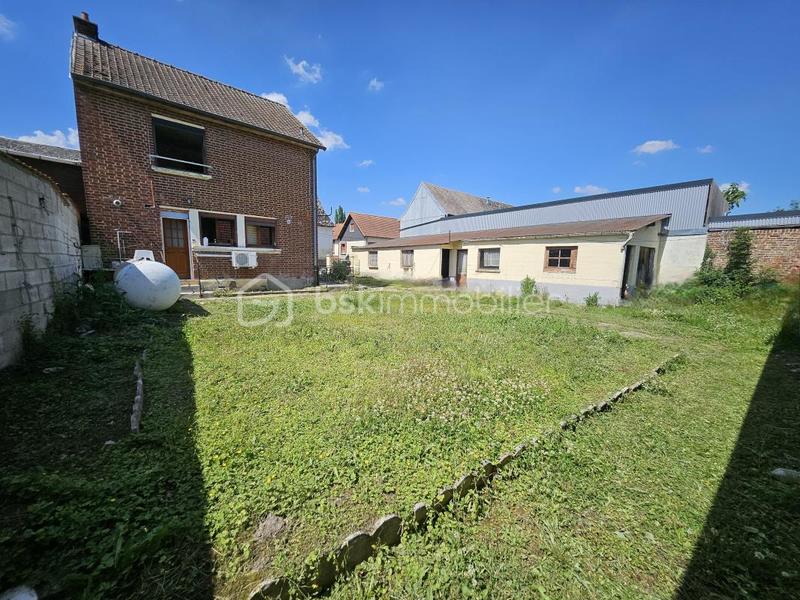 Maison de village - 72 m² - 4 pièces