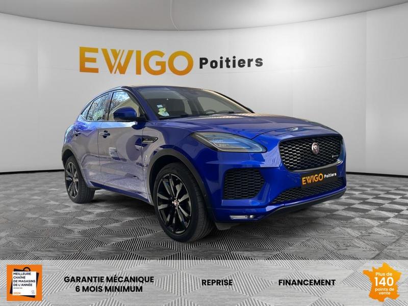 Jaguar E-Pace 180 Ch Awd R-Dynamic Bva
