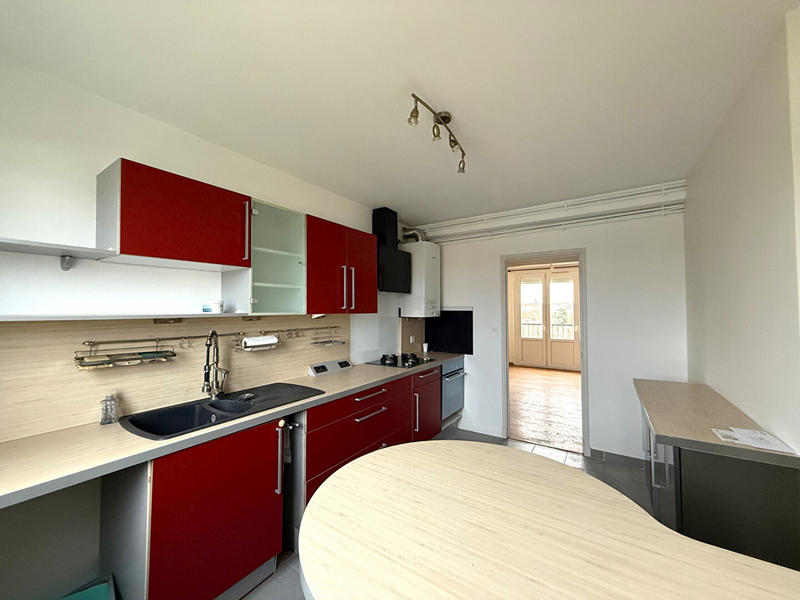 Appartement - 91 m² - 4 pièces