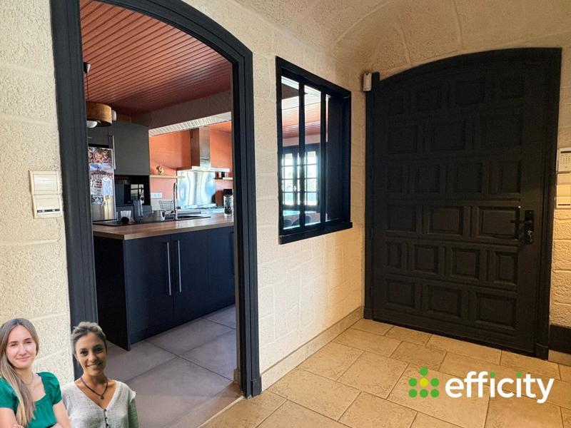 Maison - 145 m² - 6 pièces