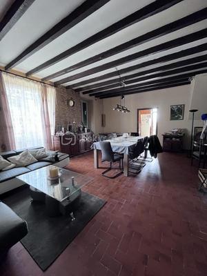 Maison de village - 155 m² - 5 pièces