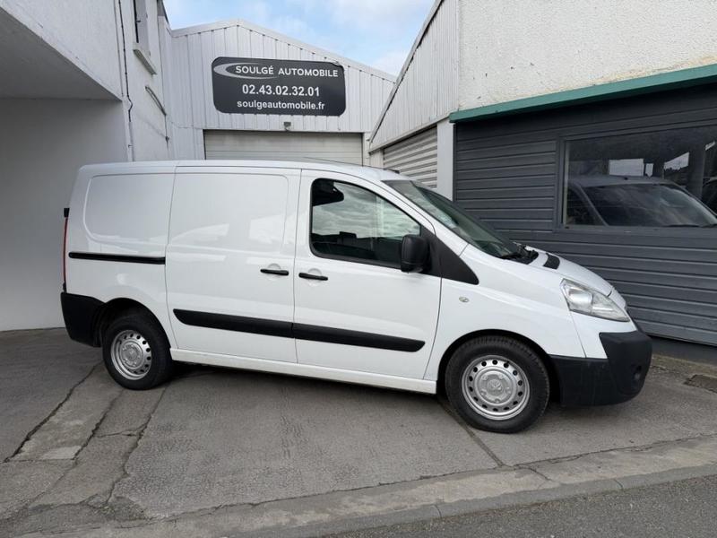Peugeot Expert II 2.0 Hdi 125 L1h1 " 11250€ Ht