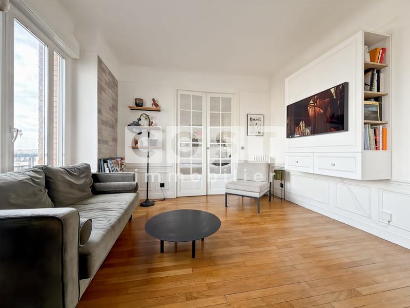 Appartement - 41 m² - 2 pièces