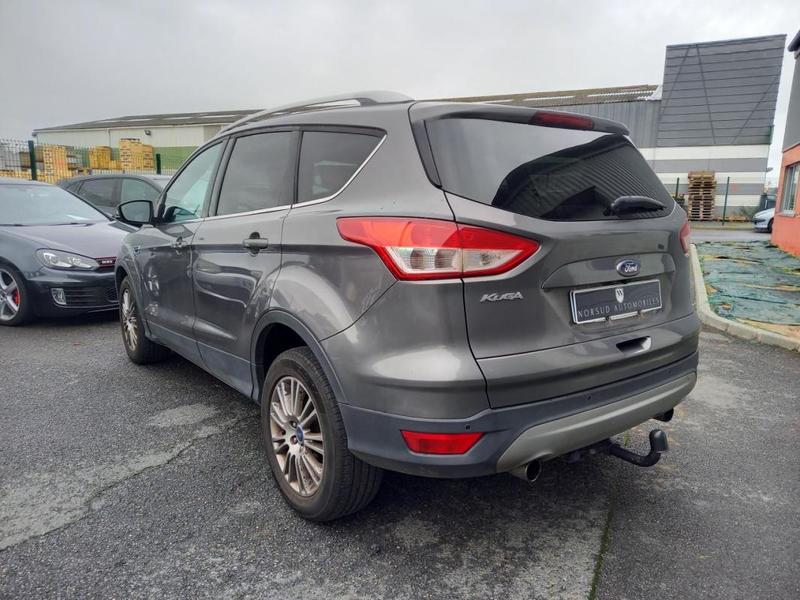 Ford Kuga 2.0 TDCi 140 Ch 4x2 Titanium - Garantie 3 Mois