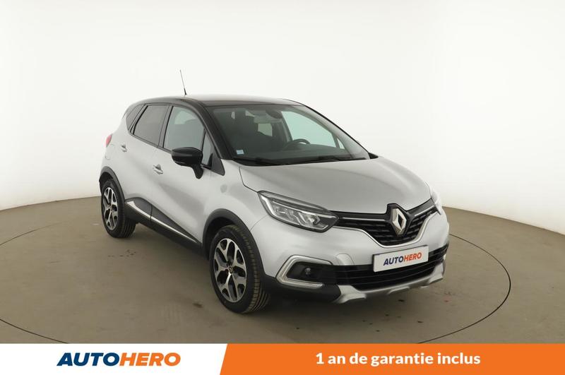 Renault Captur 0.9 TCe Intens 90 ch
