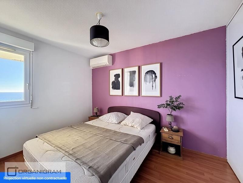 Appartement - 54 m² - 3 pièces