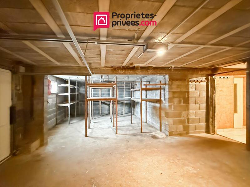 Maison - 139 m² - 7 pièces