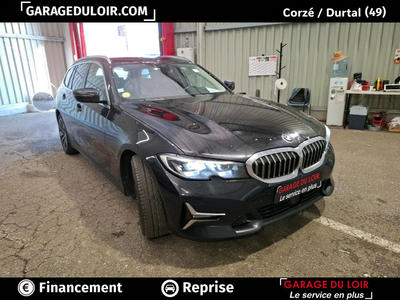 Bmw Série 3 VII Touring 330d xDrive 286ch Luxury Bva8
