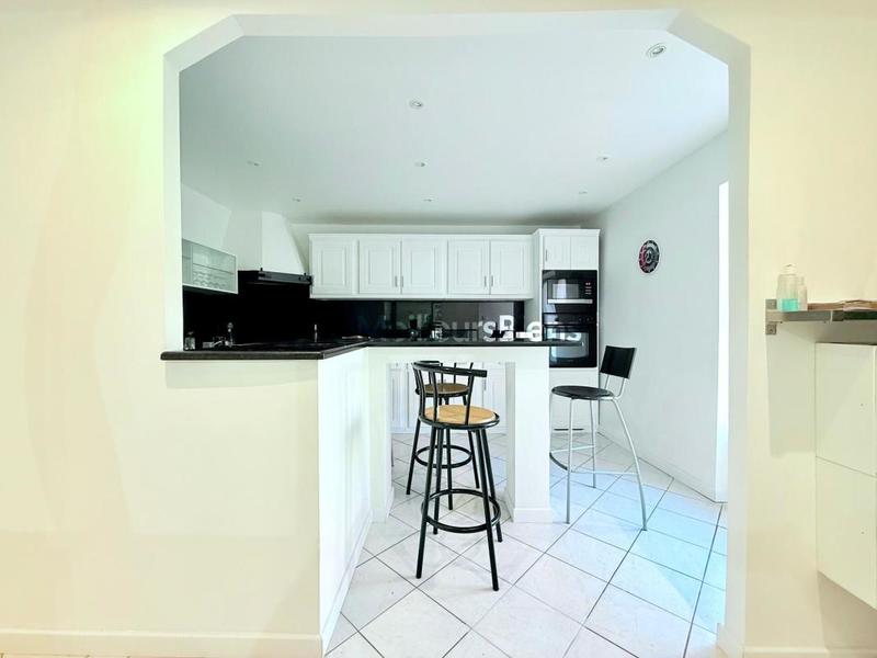 Maison - 116 m² - 5 pièces