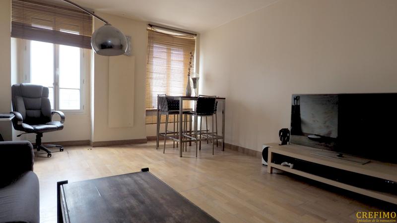 Appartement - 46 m² - 2 pièces