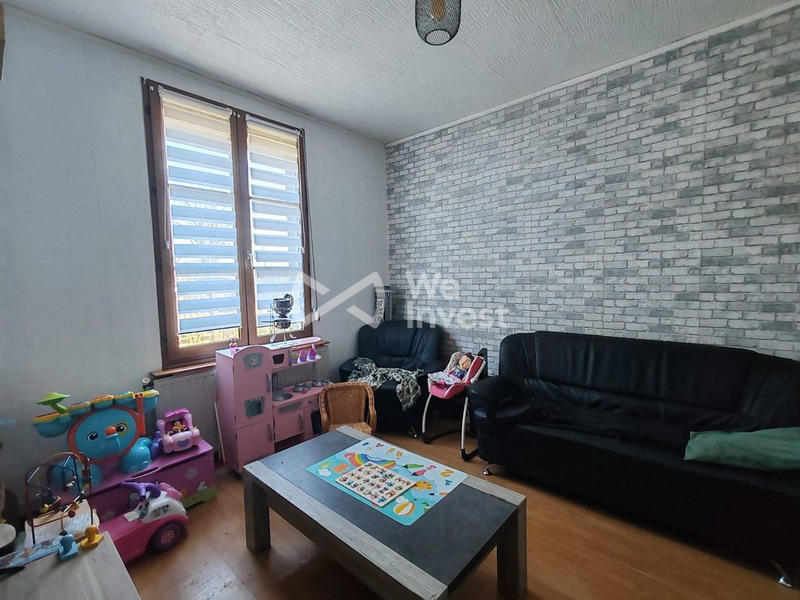 Maison - 120 m² - 9 pièces