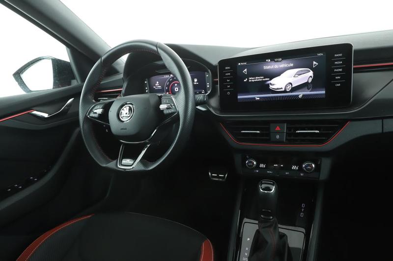 Skoda Scala 1.5 Tsi Monte-Carlo Dsg7 150 ch