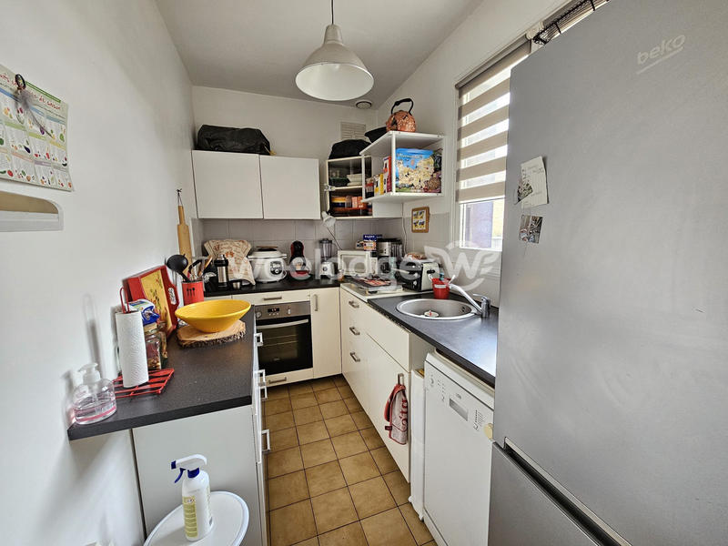 Appartement - 49 m² - 2 pièces