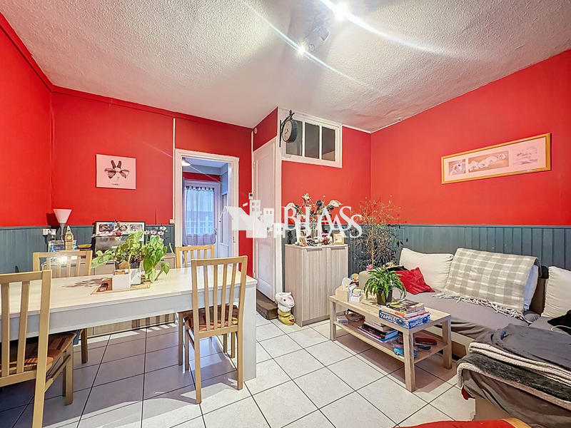 Maison - 77 m² - 4 pièces