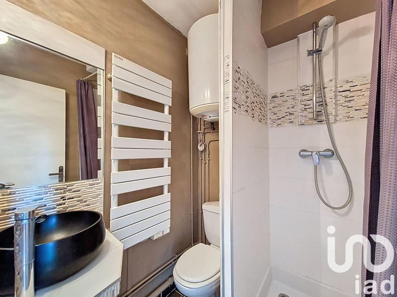 Appartement - 23 m² - 1 pièce