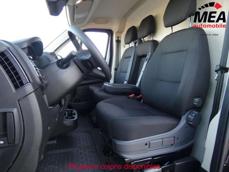 Citroën Jumper Fourgon Tole 35 L2h2 140 s Bvm6