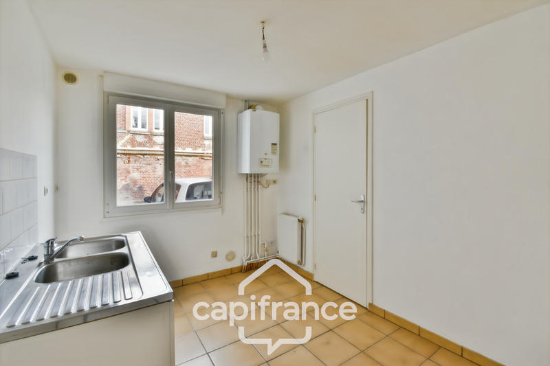 Appartement - 49 m² - 3 pièces