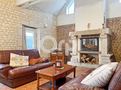 Longère - 200 m² - 5 pièces