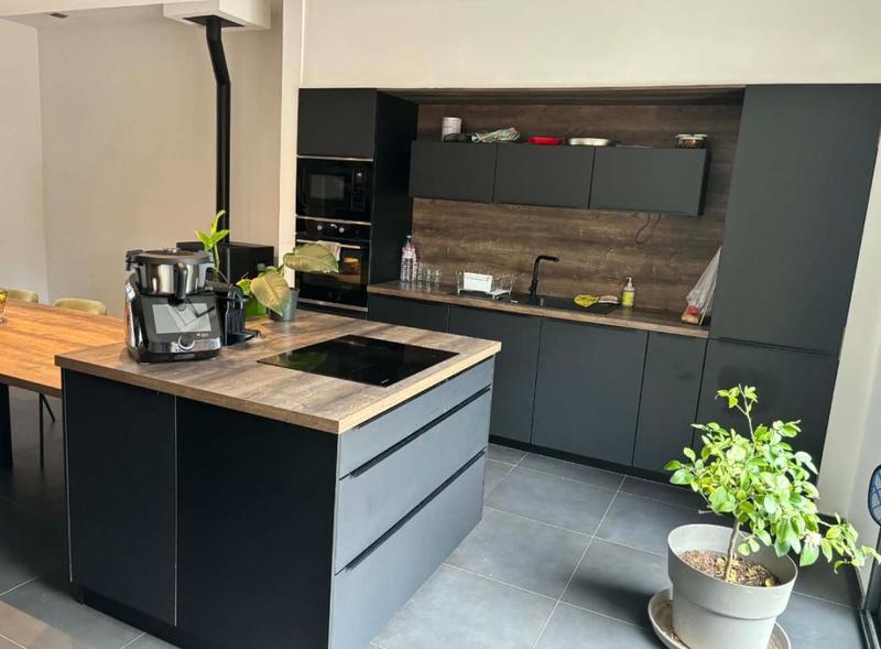 Maison - 112 m² - 4 pièces