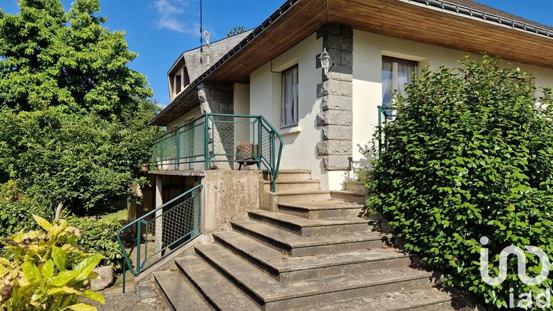 Maison - 145 m² - 7 pièces