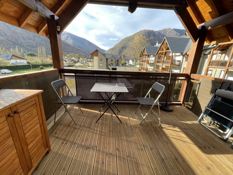 Duplex - 65 m² - 3 pièces