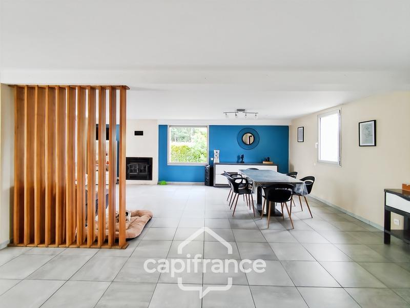 Maison - 146 m² - 6 pièces