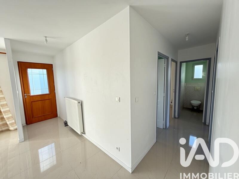 Maison - 84 m² - 4 pièces