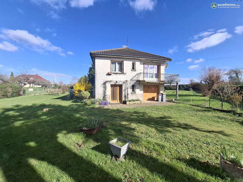 Maison - 130 m² - 5 pièces