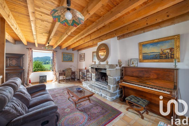 Maison de village - 100 m² - 4 pièces