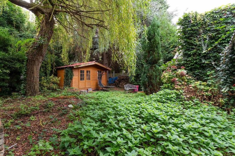 Maison de ville - 240 m² - 10 pièces